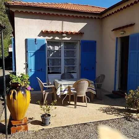 Lisemanu Villa Juan-les-Pins Eksteriør bilde
