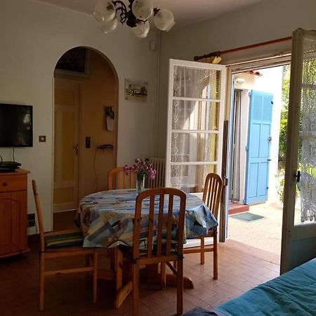 Lisemanu Villa Juan-les-Pins Eksteriør bilde