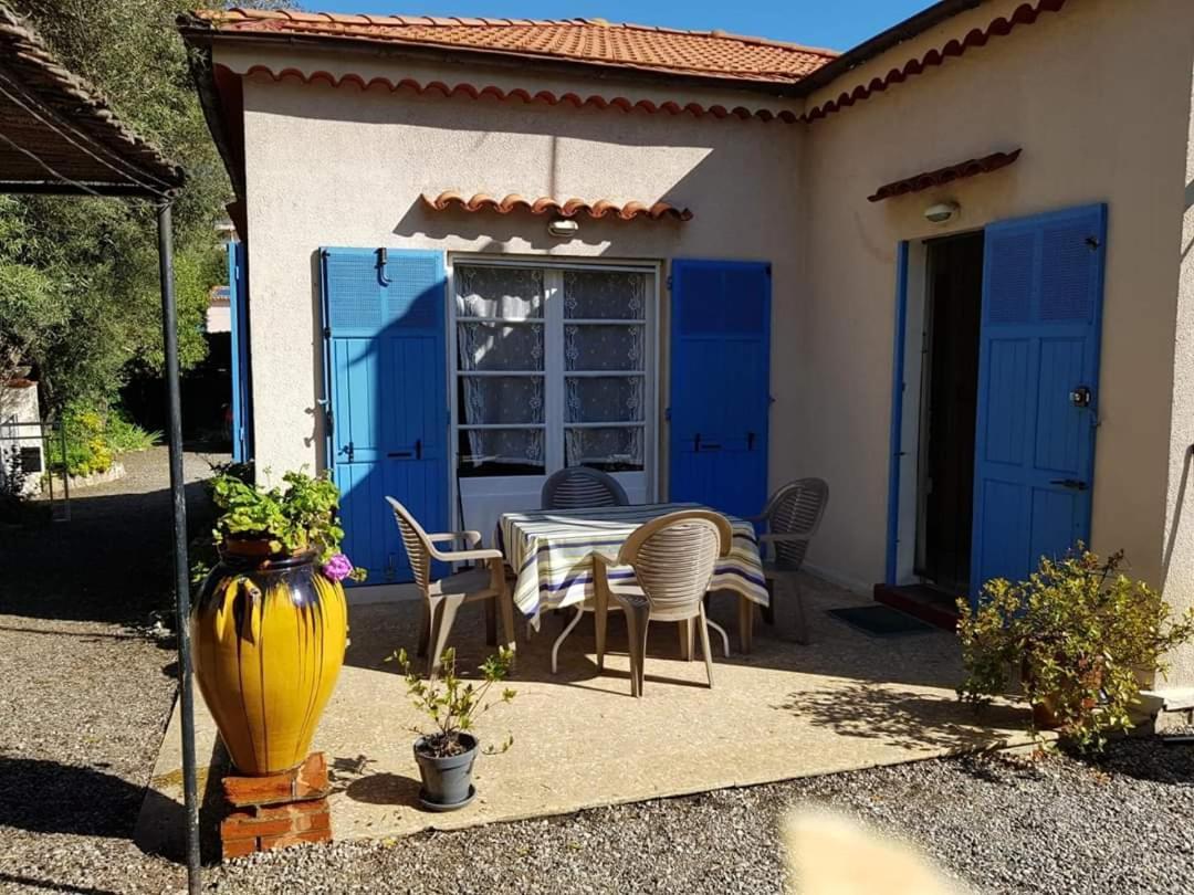 Lisemanu Villa Juan-les-Pins Eksteriør bilde