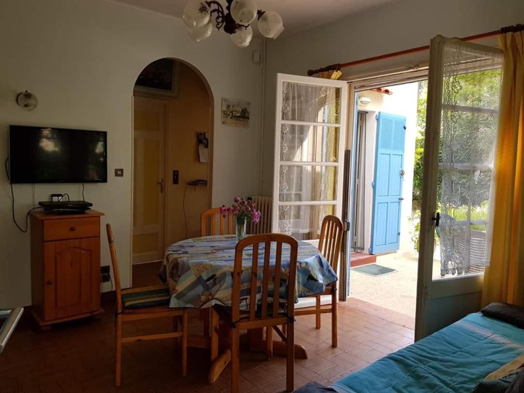Lisemanu Villa Juan-les-Pins Eksteriør bilde