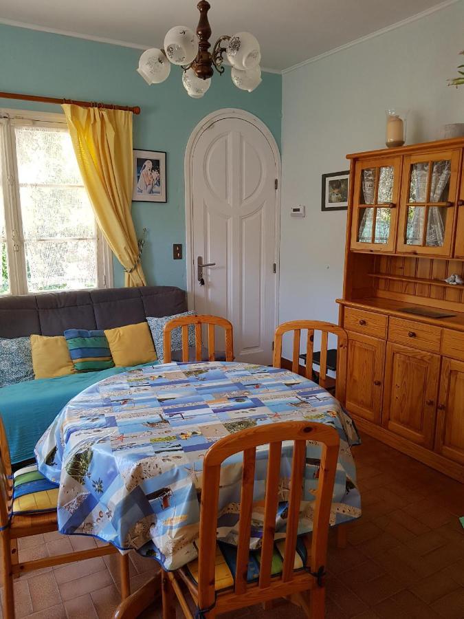 Lisemanu Villa Juan-les-Pins Eksteriør bilde